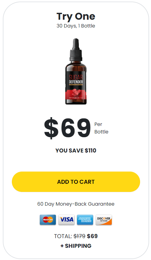 bloodcare buy now 1 bottle